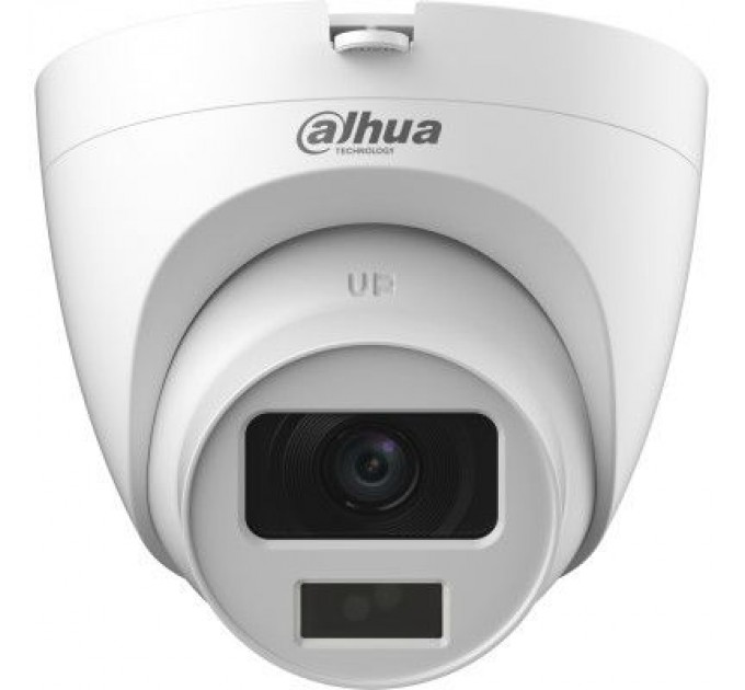 Камера відеоспостереження Dahua DH-HAC-HDW1200CLQP-IL-A (2.8)