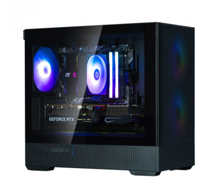 Корпус Zalman P30 AIR (P30AIRBLACK)