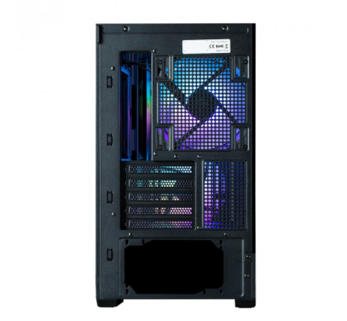 Корпус Zalman P30 AIR (P30AIRBLACK)