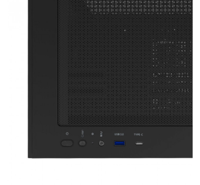Корпус Zalman P30 AIR (P30AIRBLACK)