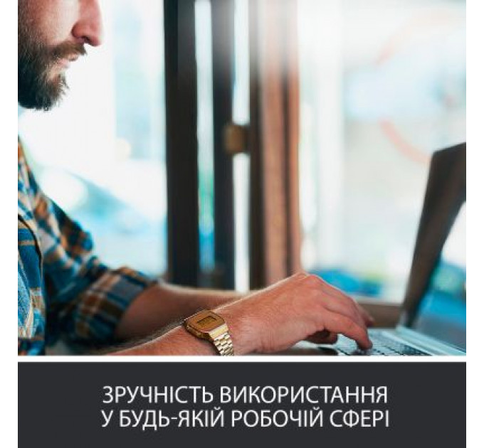 Мишка Logitech M220 Silent Grey (910-004878)