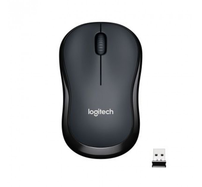 Мишка Logitech M220 Silent Grey (910-004878)
