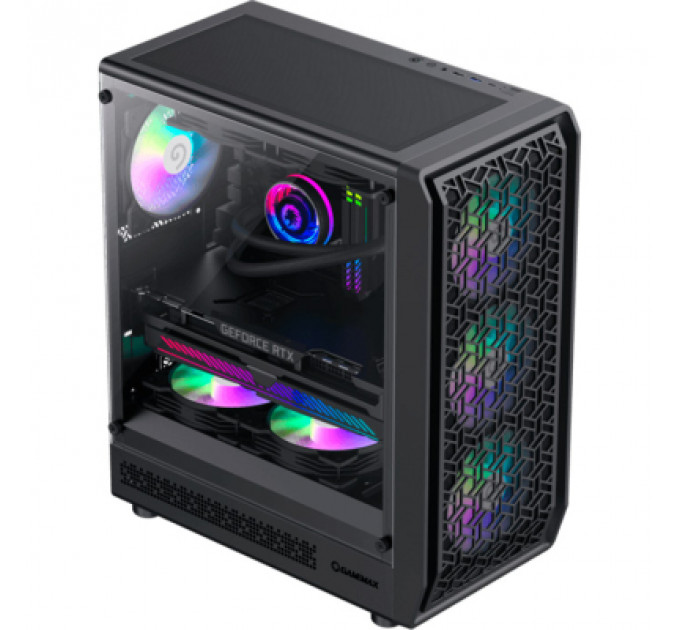 Корпус Gamemax Forge MB