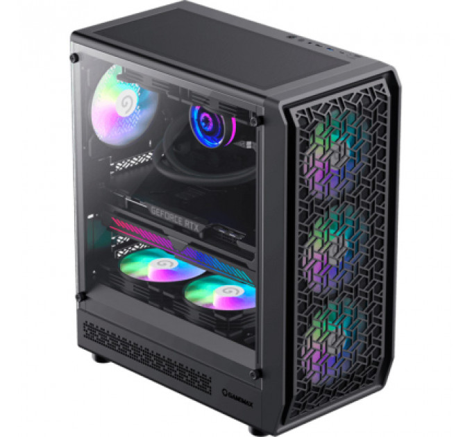Корпус Gamemax Forge AB