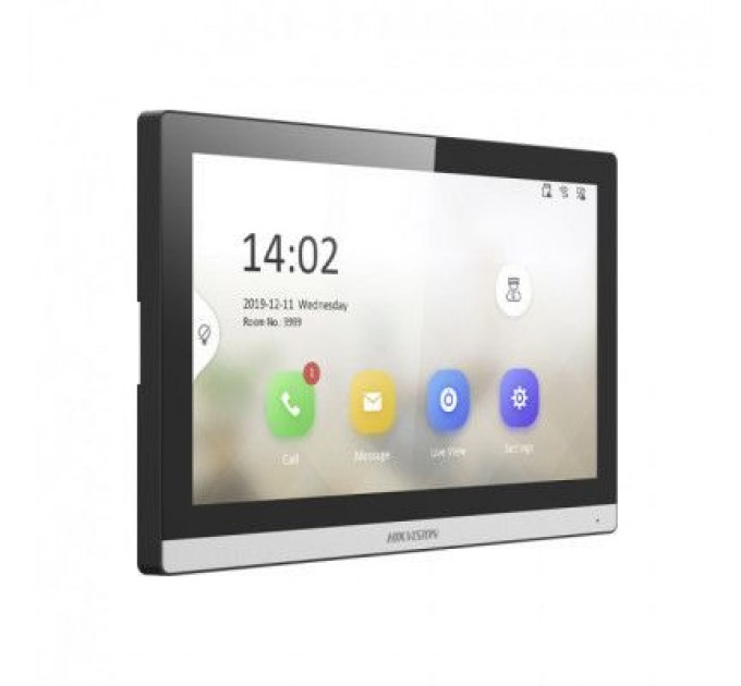 Hikvision Відеодомофон Hikvision DS-KH6350-WТE1