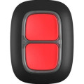 Ajax Кнопка тривоги Ajax DoubleButton black