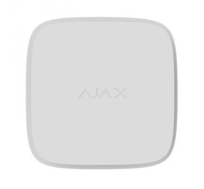 Ajax Датчик диму Ajax FireProtect 2 SB CO white