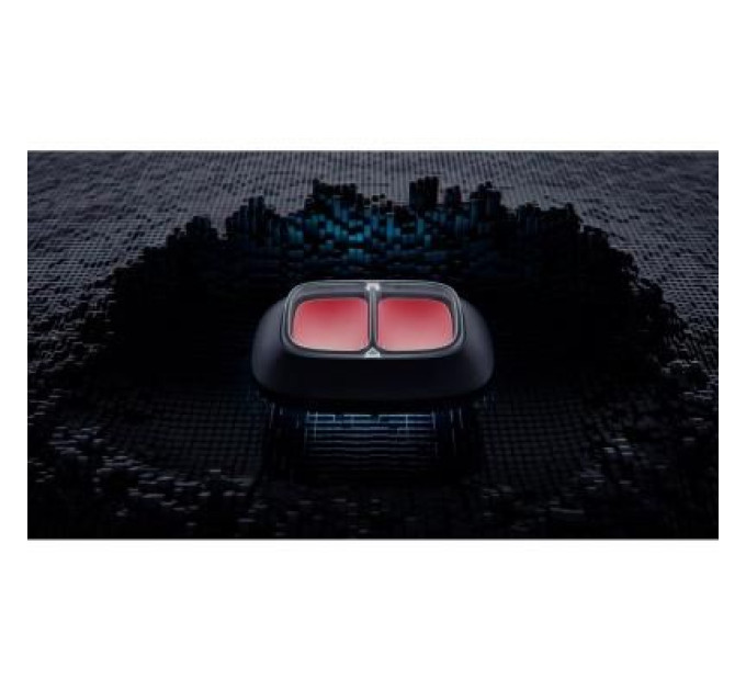 Ajax Кнопка тривоги Ajax DoubleButton black