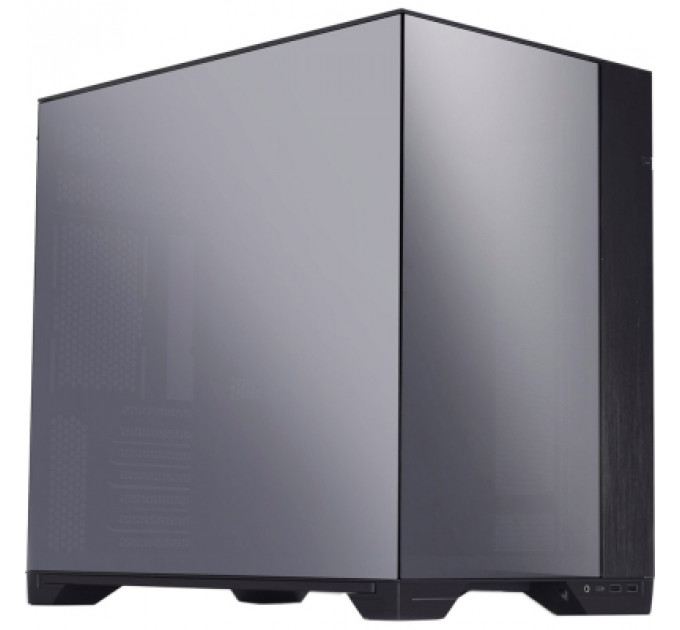 Корпус Lian Li LIAN LI O11 VISION Chrome (G99.O11VC.00)