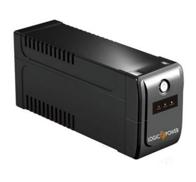 Пристрій безперебійного живлення LogicPower LPM-825VA-P (3405)