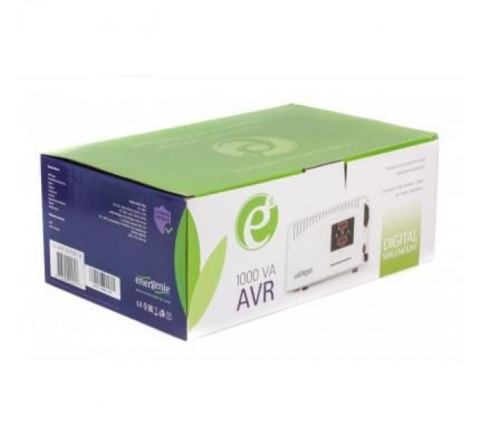 EnerGenie Стабілізатор EnerGenie EG-AVR-DW1000-01
