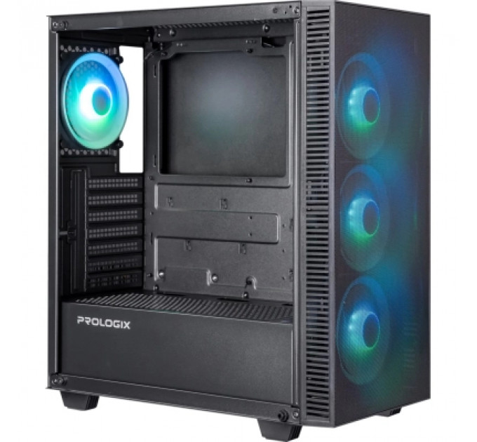 Корпус Prologix E123 Black