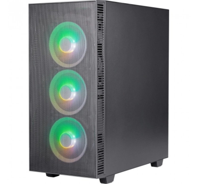 Корпус Prologix E123 Black