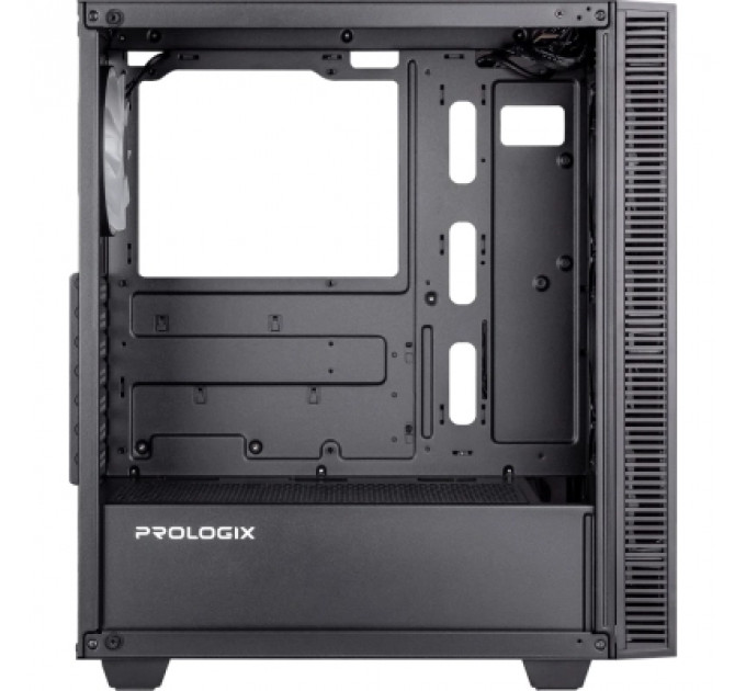 Корпус Prologix E123 Black