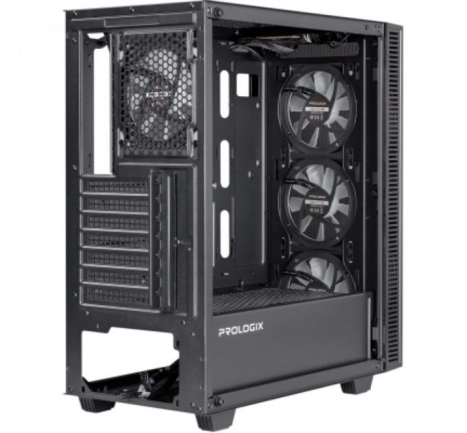 Корпус Prologix E123 Black