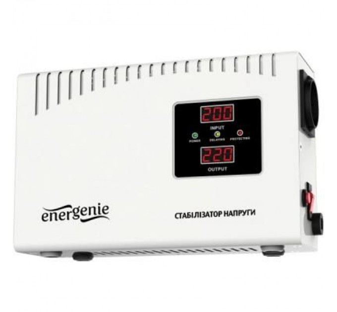 EnerGenie Стабілізатор EnerGenie EG-AVR-DW1000-01