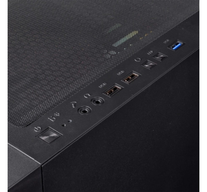 Корпус Prologix E123 Black