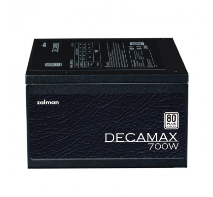 Блок живлення Zalman 700W Decamax (ZM700-LX3)