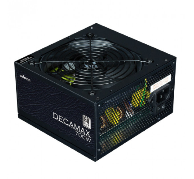 Блок живлення Zalman 700W Decamax (ZM700-LX3)