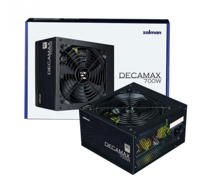Блок живлення Zalman 700W Decamax (ZM700-LX3)
