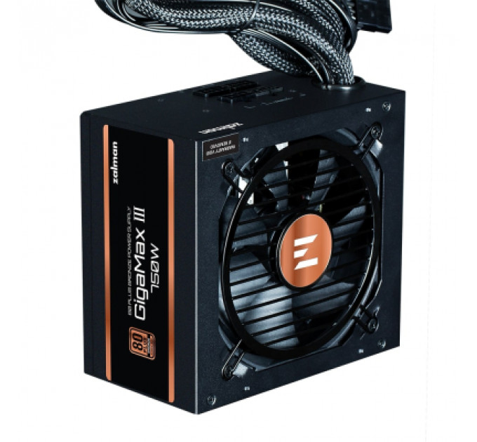 Блок живлення Zalman 750W Gigamax 3 (ZM750-GV3)