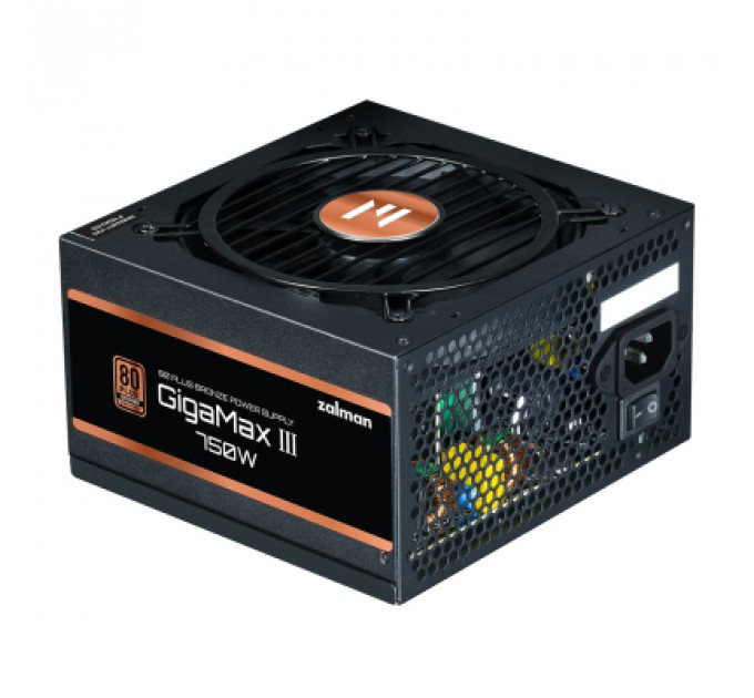 Блок живлення Zalman 750W Gigamax 3 (ZM750-GV3)