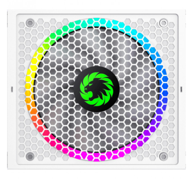 Блок живлення Gamemax 1300W RGB-1300 WH (RGB-1300 WH (ATX3.0/3.1 PCIe5.)