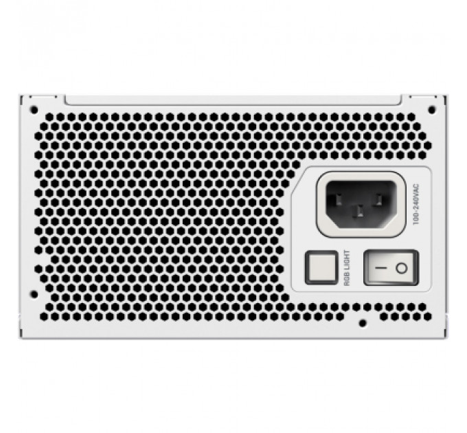 Блок живлення Gamemax 1300W RGB-1300 WH (RGB-1300 WH (ATX3.0/3.1 PCIe5.)