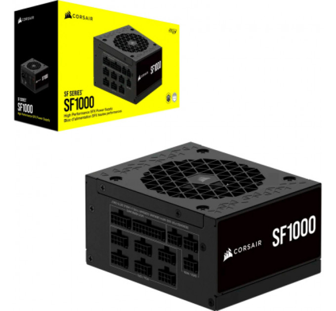 Блок живлення Corsair 1000W SF1000 (CP-9020257-EU)