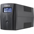 Vinga Пристрій безперебійного живлення Vinga LCD 1200VA plastic case (VPC-1200P)