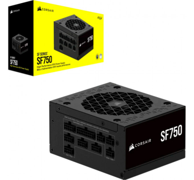 Блок живлення Corsair 750W SF750 (CP-9020284-EU)