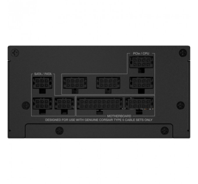 Блок живлення Corsair 750W SF750 (CP-9020284-EU)