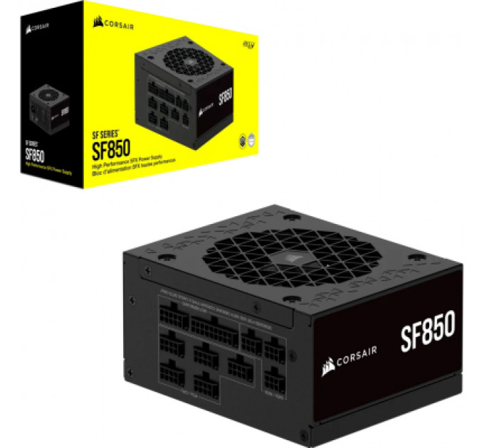Блок живлення Corsair 850W SF850 (CP-9020256-EU)