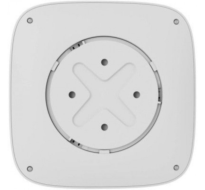 Ajax Датчик диму Ajax FireProtect 2 SB Heat/CO white