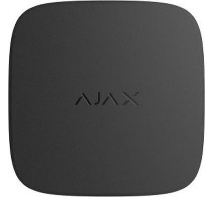 Датчик диму Ajax FireProtect 2 RB Heat black