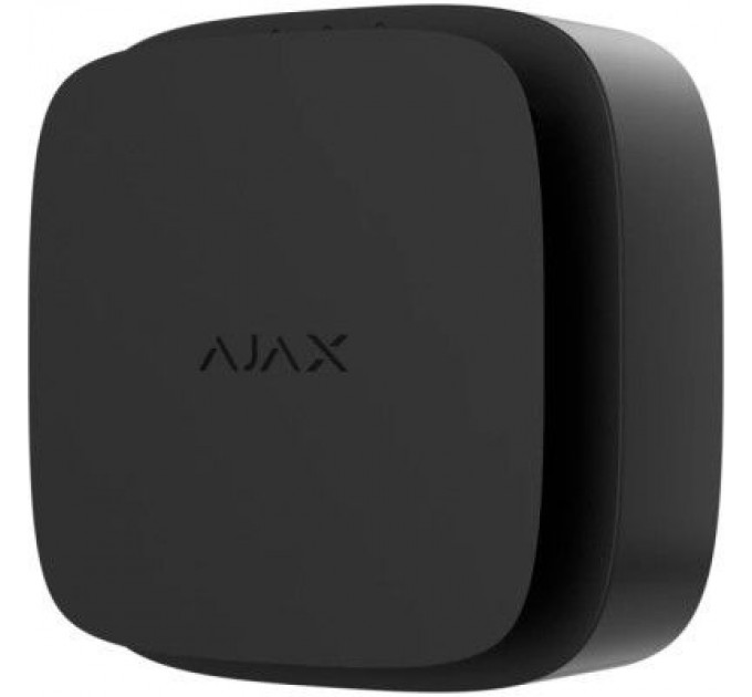 Датчик диму Ajax FireProtect 2 RB Heat black
