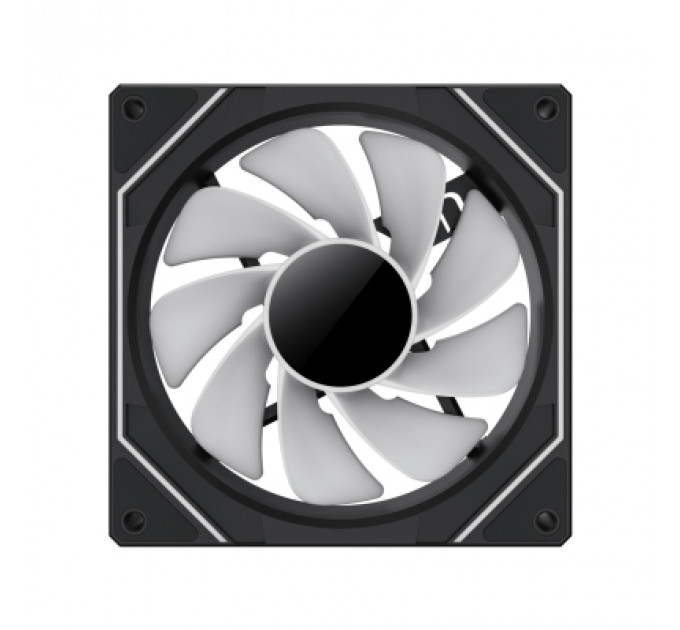 Кулер до корпусу Gamemax FN12A-S8I-R