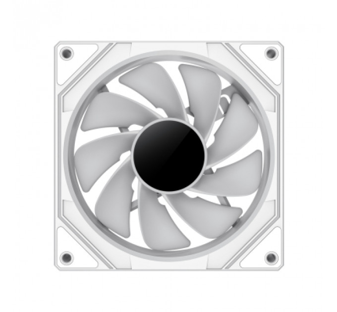Кулер до корпусу Gamemax FN12A-S8I-RW