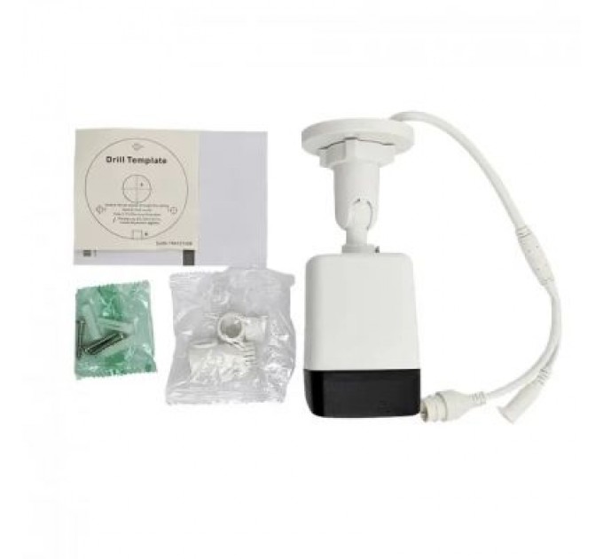 Hikvision Камера відеоспостереження Hikvision DS-2CD1043G2-LIUF (2.8)