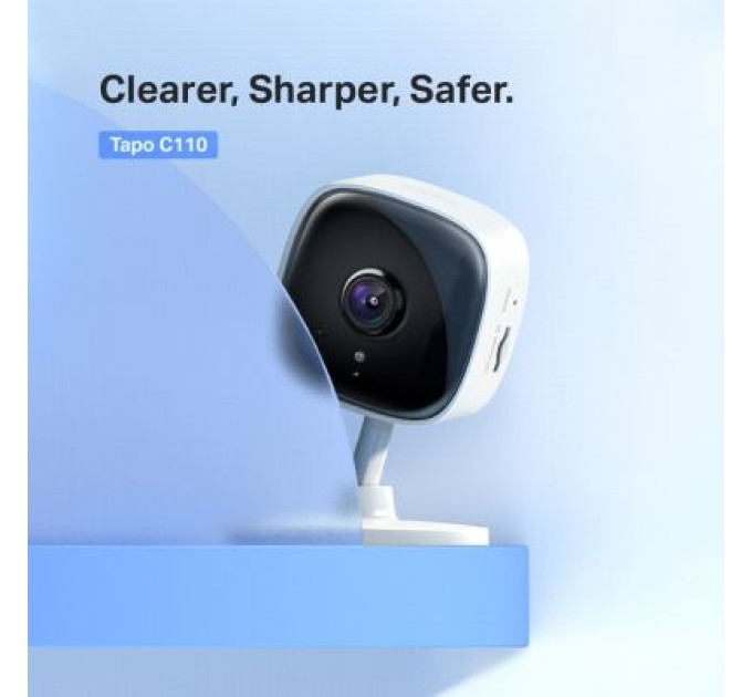 TP-Link Камера відеоспостереження TP-Link TAPO-C110