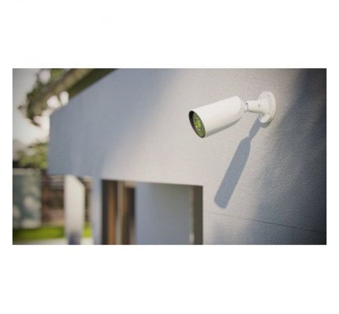 Камера відеоспостереження Ajax BulletCam (8/2.8) white