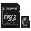 Kingston Карта пам'яті Kingston 128GB micSDXC class 10 A1 Canvas Select Plus (SDCS2/128GB)
