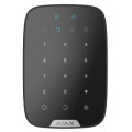 Ajax Клавіатура до охоронної системи Ajax KeyPad Plus чорна