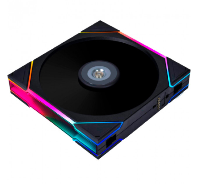 Кулер до корпусу Lian Li TL 140-1, Black (G99.14TL1B.00)