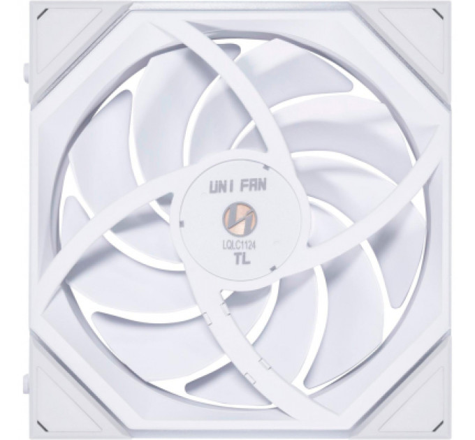 Кулер до корпусу Lian Li TL 140-1, White (G99.14TL1W.00)