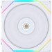 Кулер до корпусу Lian Li TL 140-1, White (G99.14TL1W.00)