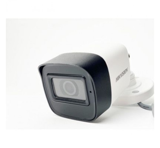 Hikvision Камера відеоспостереження Hikvision DS-2CE16H0T-ITF(С) (2.8)