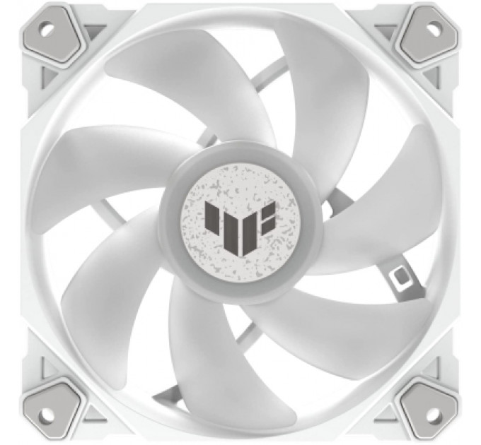 Кулер до корпусу Corsair TUF Gaming TF120 ARGB 3IN1 White (90DA0033-B09030)