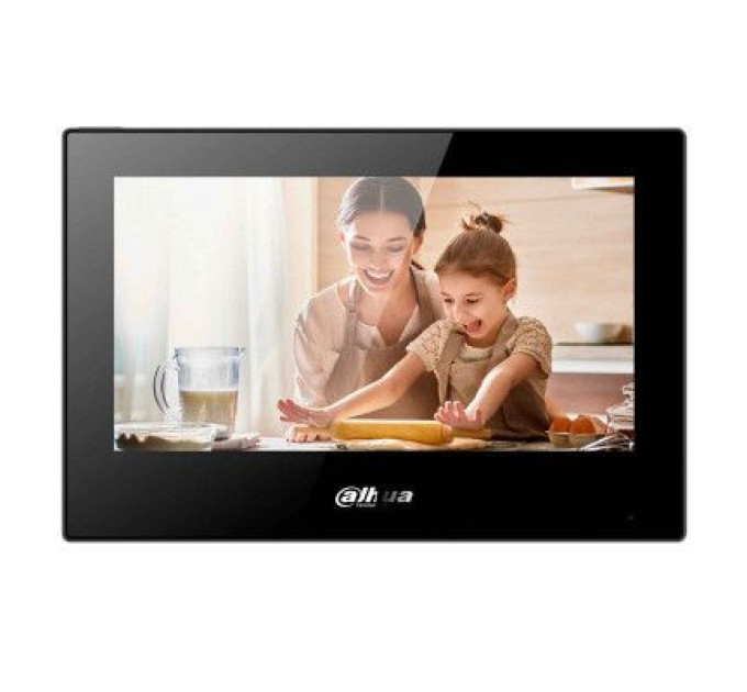 Dahua Відеодомофон Dahua DHI-VTH5321GB-W