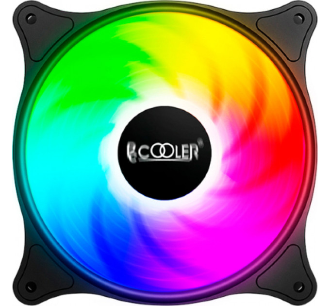 Кулер до корпусу PcCooler FX 120 ARGB